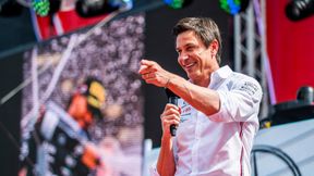 Imponujące obroty Mercedesa w F1. Rywale mogą mu zazdrościć