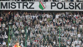 Frekwencja na stadionach piłkarskich: Legia trzyma poziom, mizeria w Poznaniu