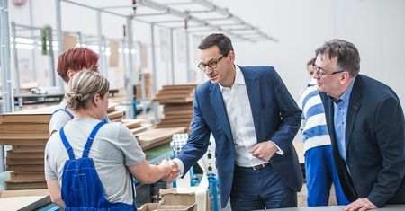 Polski Ład zachęca firmy do zmian prawnych i podatkowych. Uciekną za granicę?