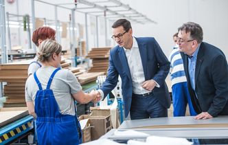 Polski Ład zachęca firmy do zmian prawnych i podatkowych. Uciekną za granicę?