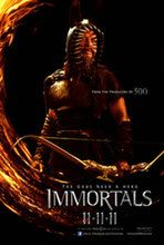 [wideo] ''Immortals'': kolejny zwiastun w stylu ''300''