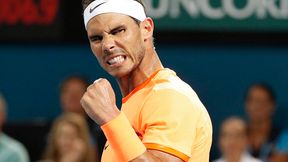 ATP Brisbane: fantastyczny Rafael Nadal w ćwierćfinale, Milos Raonić kolejnym rywalem Hiszpana