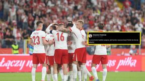 "To przechodzi ludzkie pojęcie". Są pierwsze komentarze po meczu Polaków