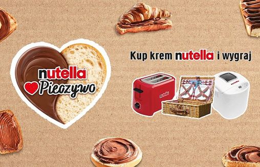 Hand Made autorem nowej kampanii Nutelli