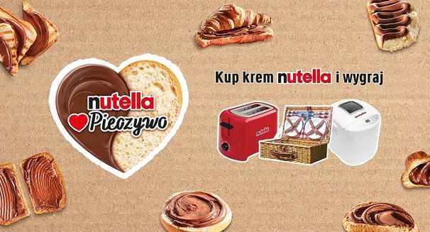 Hand Made autorem nowej kampanii Nutelli