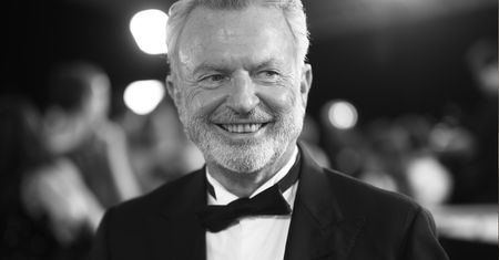 Nie żyje Sam Neill. Gwiazdor "Parku Jurajskiego" miał 78 lat