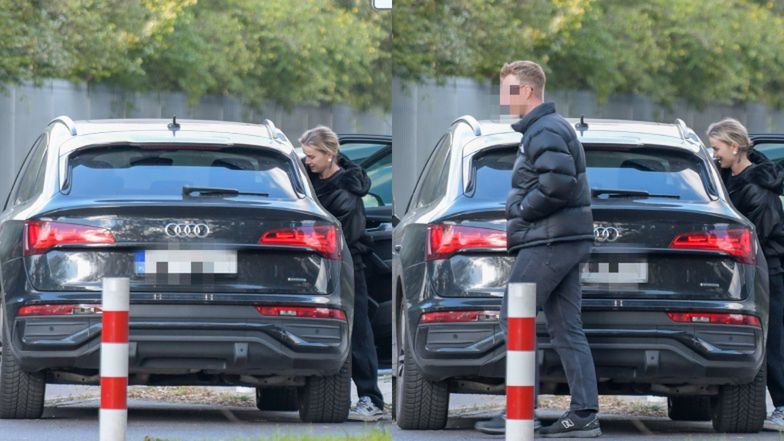 Maffashion z synkiem przemierzali ulice Warszawy