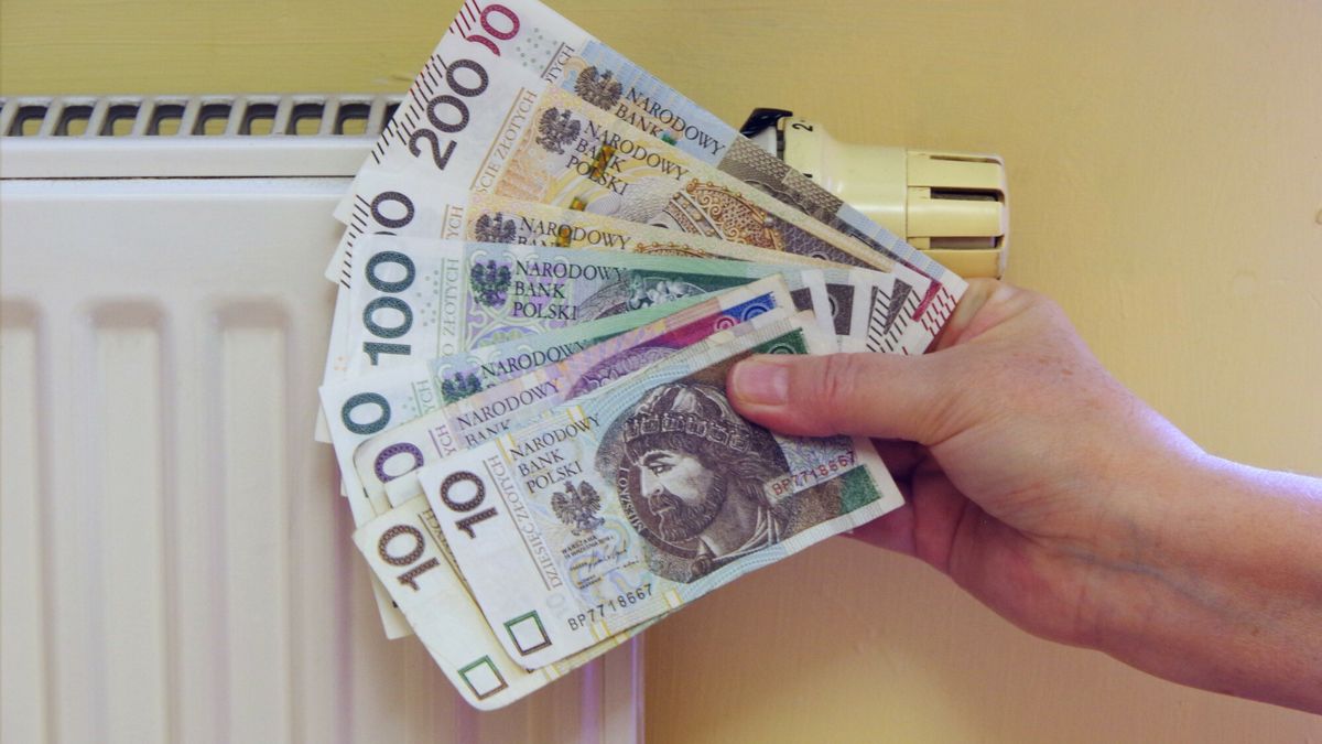 Stock Marek Bazak
Fot. Zofia i Marek Bazak/East News, N/z sezon grzewczy, kaloryfer, pieniadze
MAREK BAZAK