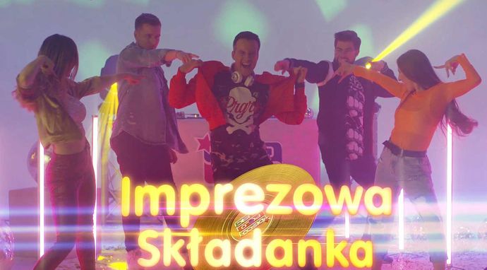 Imprezowa składanka