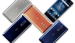 Nokia 8 z Androidem, optyką Zeiss, funkcją Dual-Sight i dźwiękiem Ozo 360° (wideo)