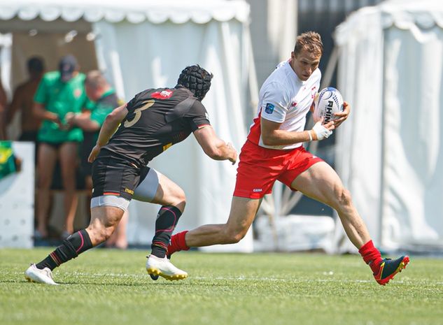 Mistrzostwa Europy w rugby 7: wielki test przed Igrzyskami Europejskimi