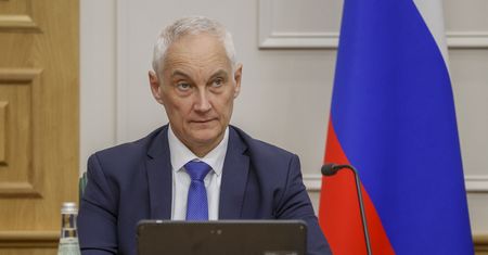 Prasa: nominacja Biełousowa to zła wiadomość dla Ukrainy