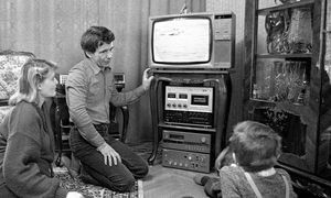 Oglądałeś telewizję w PRL-u? Ten quiz nie powinien cię zaskoczyć