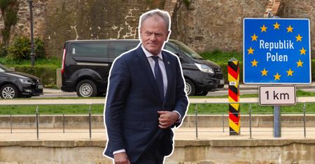 Niemcom już się nie opłaca. Rząd Tuska zadał cios kierowcom zza Odry