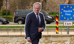 Decyzja rządu Tuska uderzyła w Niemców. Turystyka paliwowa mniej opłacalna