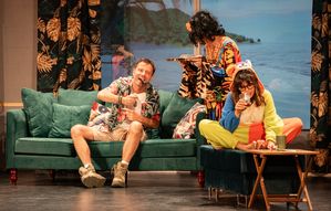 Festiwal Teatralny, Piła, Skrzynecka, Bednarek, Iberszer