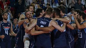 LŚ 2015: Brazylijczycy pokonani we Włoszech na Foro Italico (wideo)