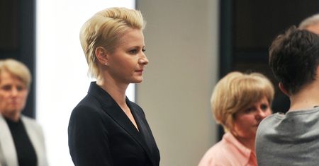 "M jak miłość": Kożuchowska ukrywała prawdziwy powód odejścia z serialu?