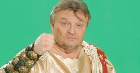 "Bitwa na głosy": Krzysztof Cugowski chce wygrać program!