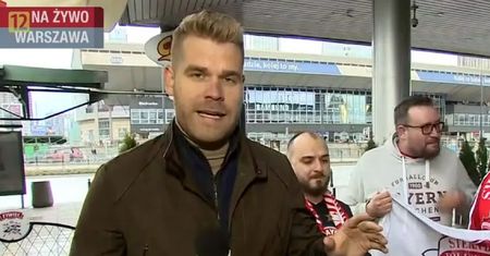 Nowa "zdobycz" TVP Info. Stację zasili reporter i podcaster