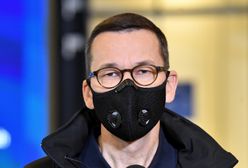 Protesty kobiet. Mateusz Morawiecki o przepisach ws. aborcji