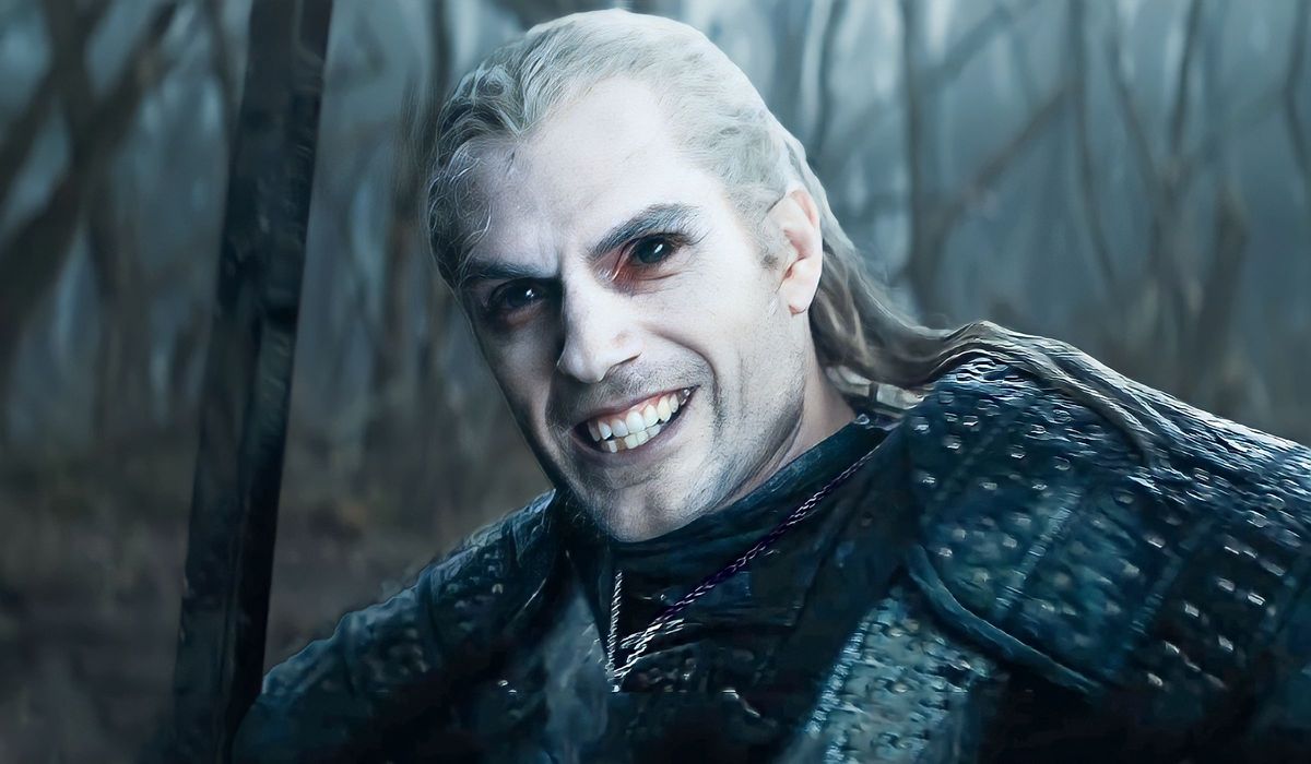 Henry Cavill pożegnał się już z rolą Geralta z Rivii
