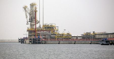Terminal LNG w Świnoujściu odebrany od wykonawcy