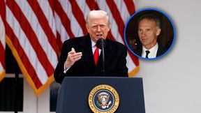Nie kryje pogardy dla Trumpa. "Zdrajca i przestępca"
