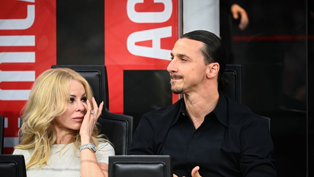 Zdjęcie okładkowe artykułu: Getty Images / Piero Cruciatti/Anadolu Agency / Na zdjęciu: Helena Seger i Zlatan Ibrahimović