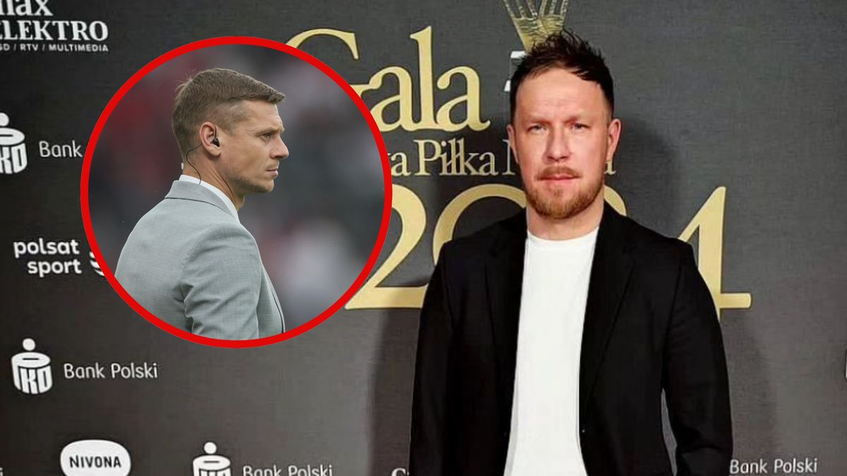 Zdjęcie okładkowe artykułu: PAP / PAP/Leszek Szymański/Instagram / Rafał Grodzicki i Łukasz Piszczek (w kółku)