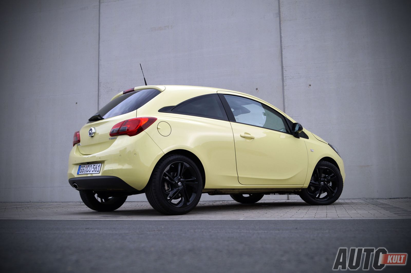 Nowy Opel Corsa 1,0 Turbo & 1,4 Turbo - pierwsza jazda [galeria] 14