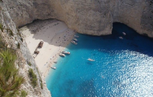 Grecy chcą nas na swoich plażach