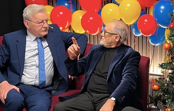 Legendarne trio w programie sylwestrowym Radia Pogoda