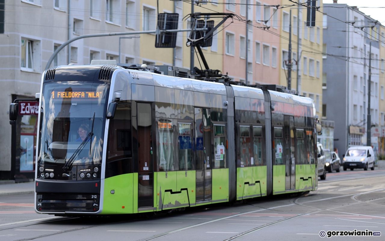 Gorzów: Nowe tramwaje. Pesa dostarczy je w 2028 roku