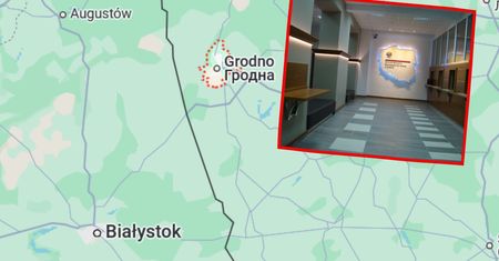 Media o konfiskacie budynku z konsulatem RP na Białorusi. Reakcja MSZ