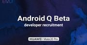 Huawei Mate 20 Pro z Androidem Q w wersji beta [#wSkrócie]