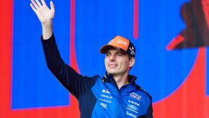 Verstappen zmaga się z chorobą. "Nie mam tyle energii, co zwykle"