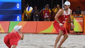 World Tour Kish Island: błyskawiczny awans Piotra Kantora i Bartosza Łosiaka do strefy medalowej