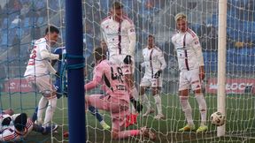 Wisła - Raków: trzy gole w Płocku