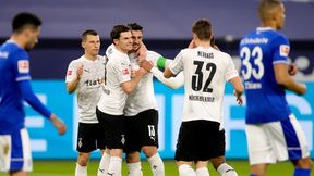 Bundesliga. Przełamanie Borussii M'Gladbach. Schalke nadal w dołku