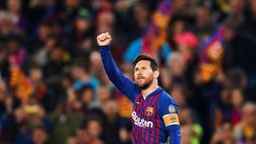 Liga Mistrzów 2019. FC Barcelona - Man Utd. Leo Messi docenia świetny mecz Barcelony. "Jesteśmy spektakularni"
