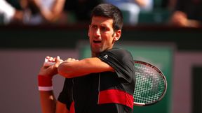 Roland Garros: Novak Djoković wygrał intensywny mecz z Fernando Verdasco. Serb z rekordem ćwierćfinałów w Paryżu