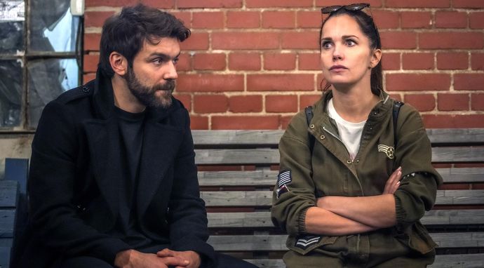 Sprawiedliwi - Wydział Kryminalny