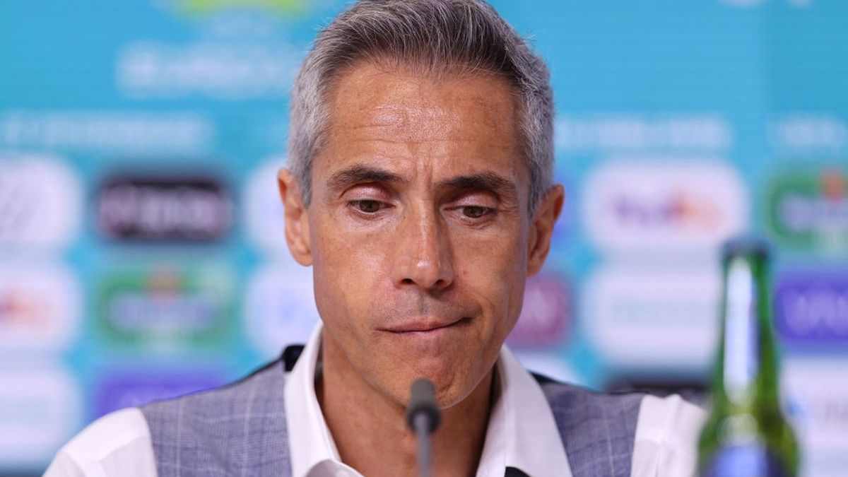 Zdjęcie okładkowe artykułu: Getty Images / UEFA / Na zdjęciu: Paulo Sousa