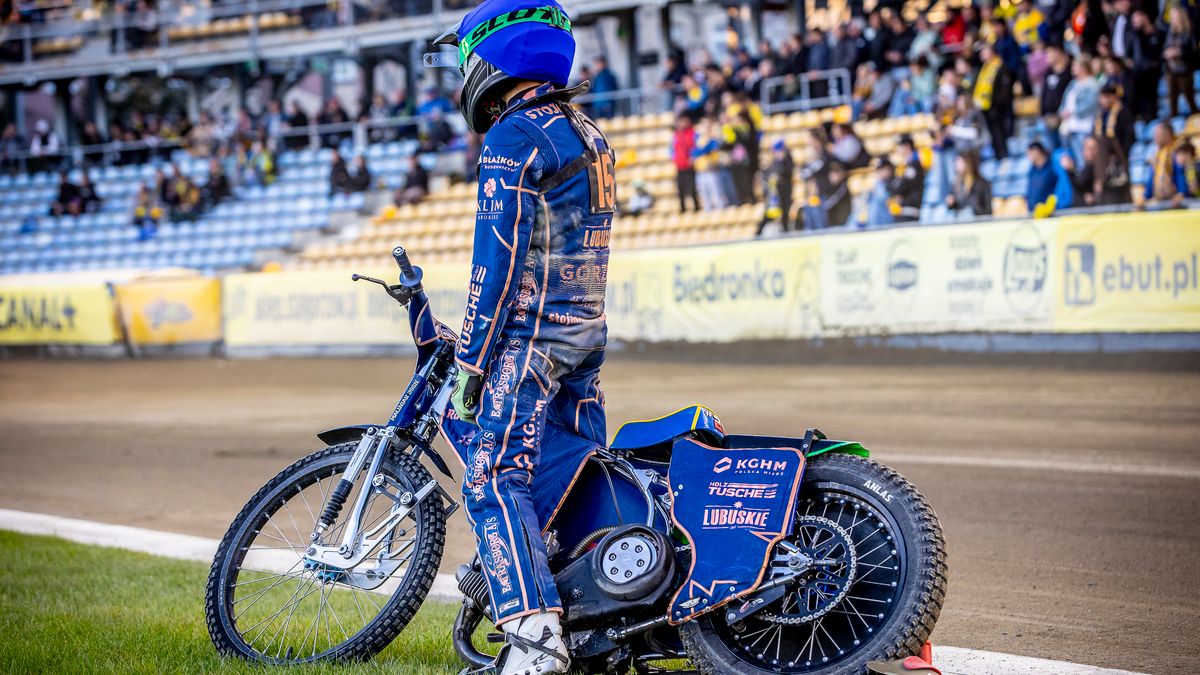 WP SportoweFakty / Tomasz Jocz / Na zdjęciu: Jakub Stojanowski