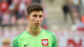 Kamil Grabara może odejść z Liverpoolu. Belgowie są zainteresowani