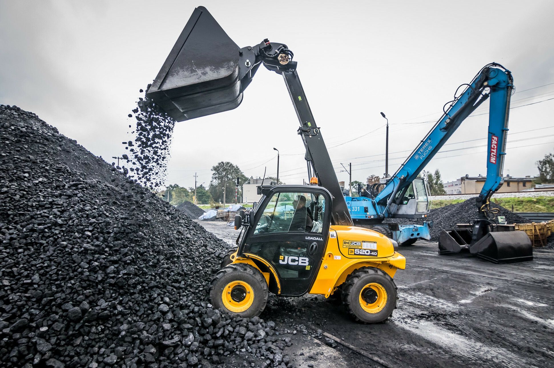 Nowa burza wokół zakazum importu rosyjskeigo węgla. Importerzy mają gigantyczne straty