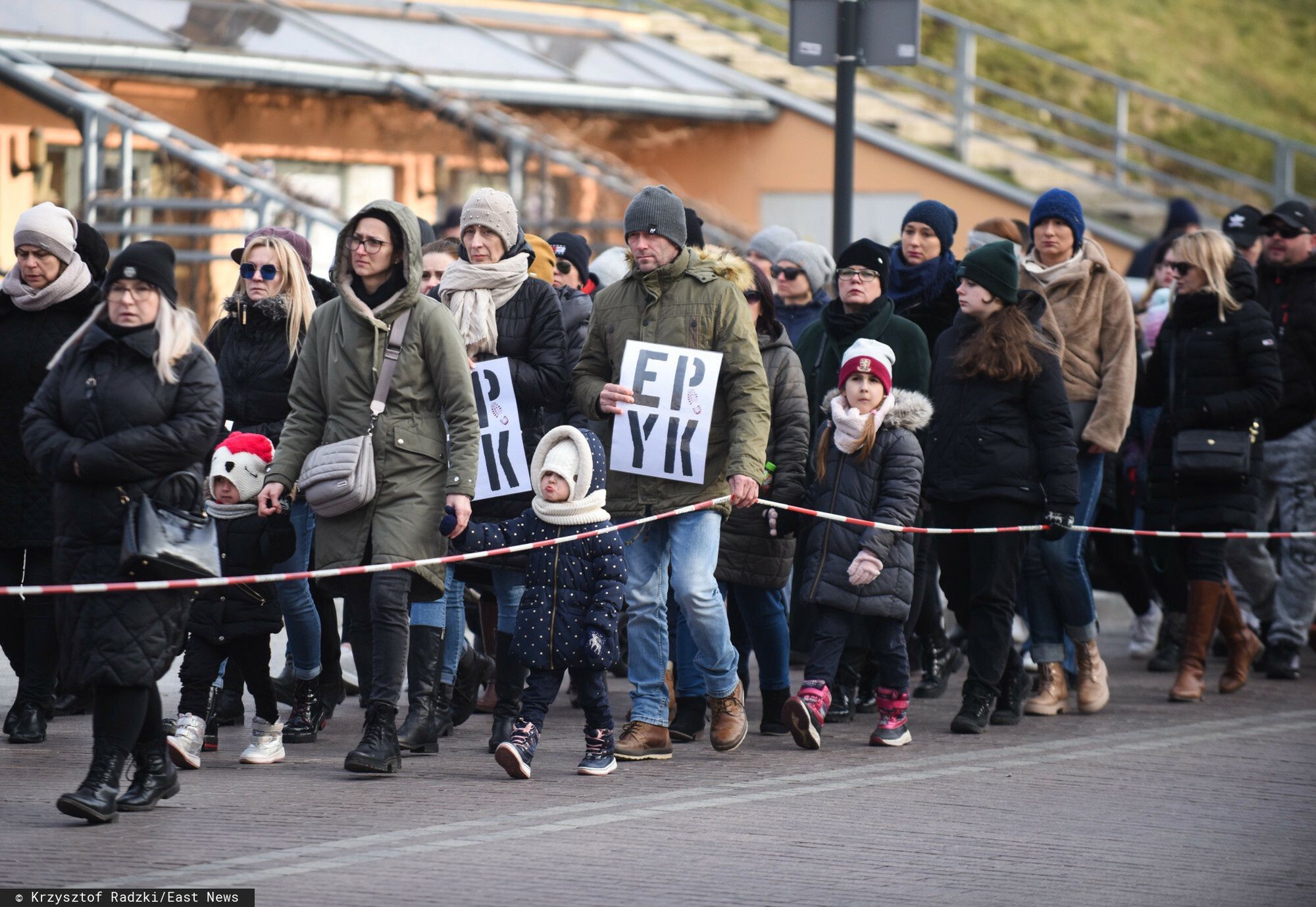 16-letni Eryk śmiertelnie pobity. W Zamościu zorganizowano marsz przeciwko przemocy