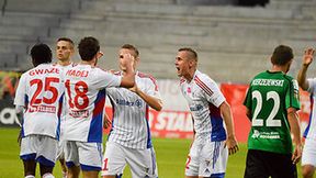 Górnik Zabrze - Górnik Łęczna 2:0