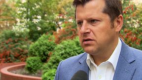 Kucharski: zwalnianie trenera nie jest lekiem na problemy